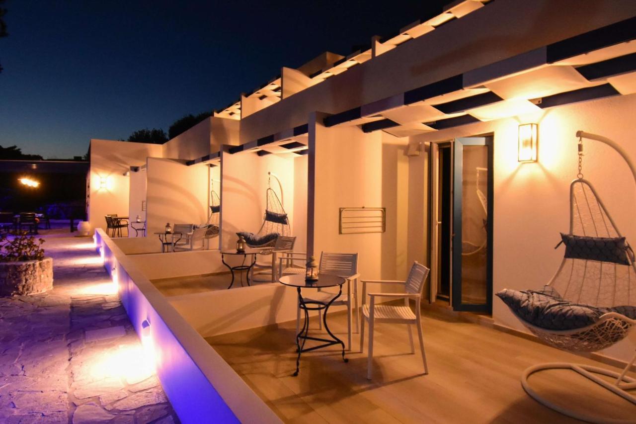 Aphrodite Studios Kalymnos Myrties Exterior photo
