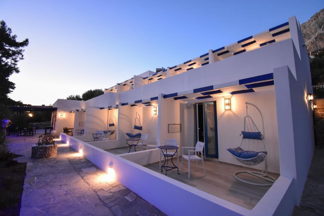 Aphrodite Studios Kalymnos Myrties Exterior photo