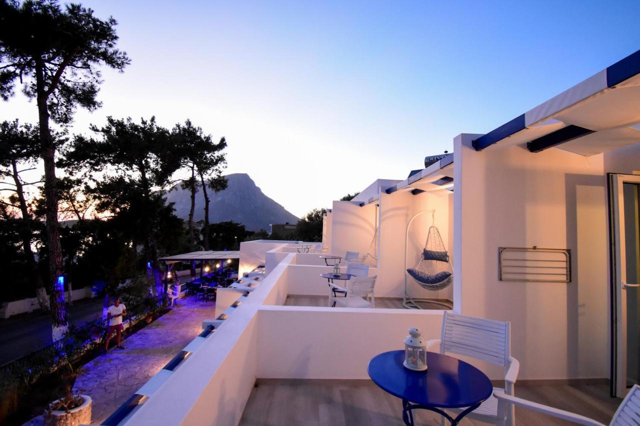 Aphrodite Studios Kalymnos Myrties Exterior photo