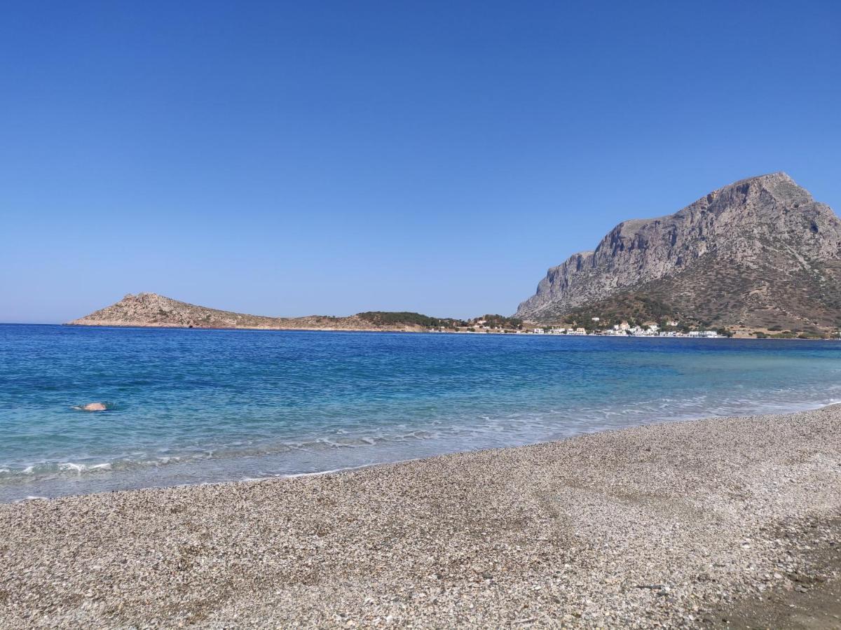 Aphrodite Studios Kalymnos Myrties Exterior photo