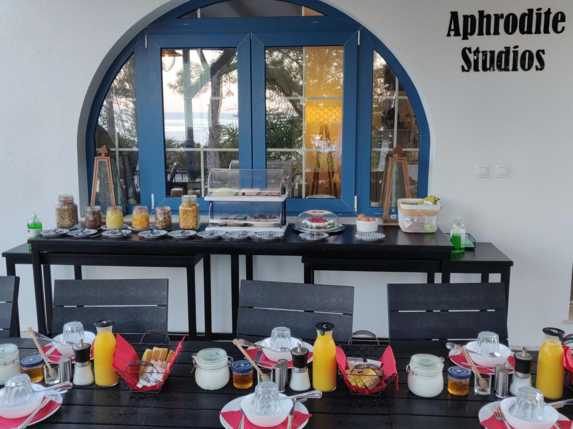 Aphrodite Studios Kalymnos Myrties Exterior photo