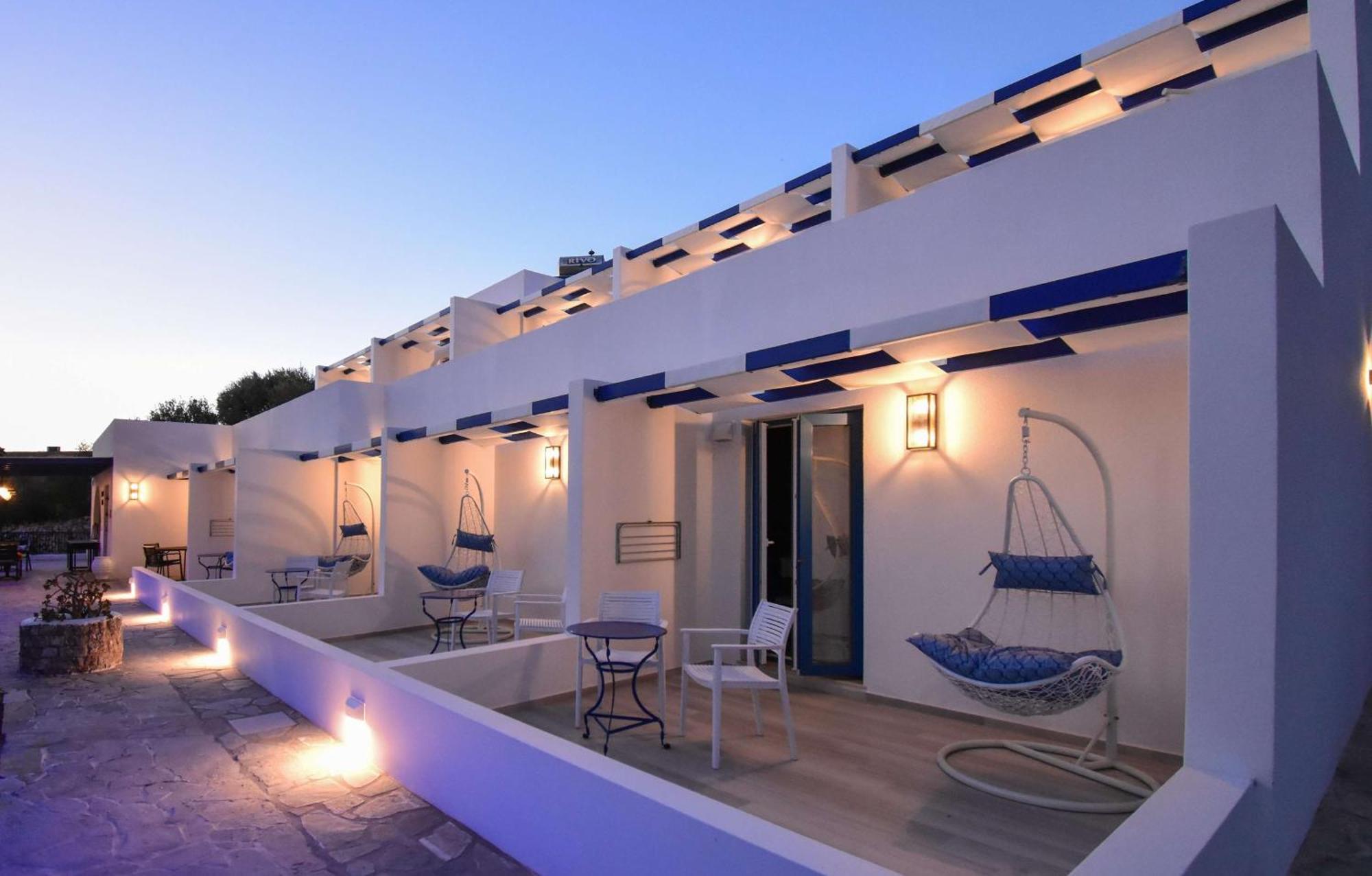Aphrodite Studios Kalymnos Myrties Exterior photo