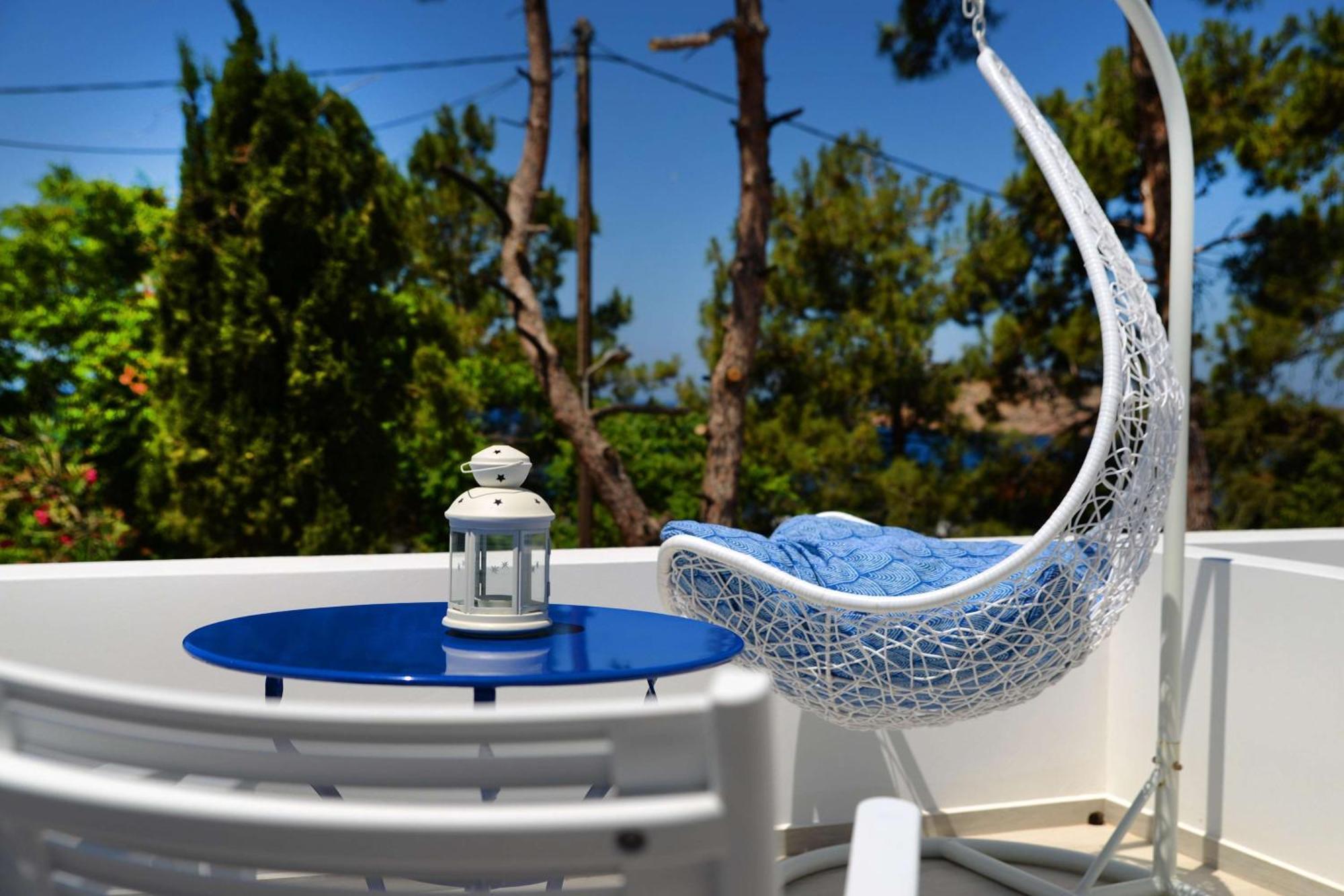 Aphrodite Studios Kalymnos Myrties Exterior photo