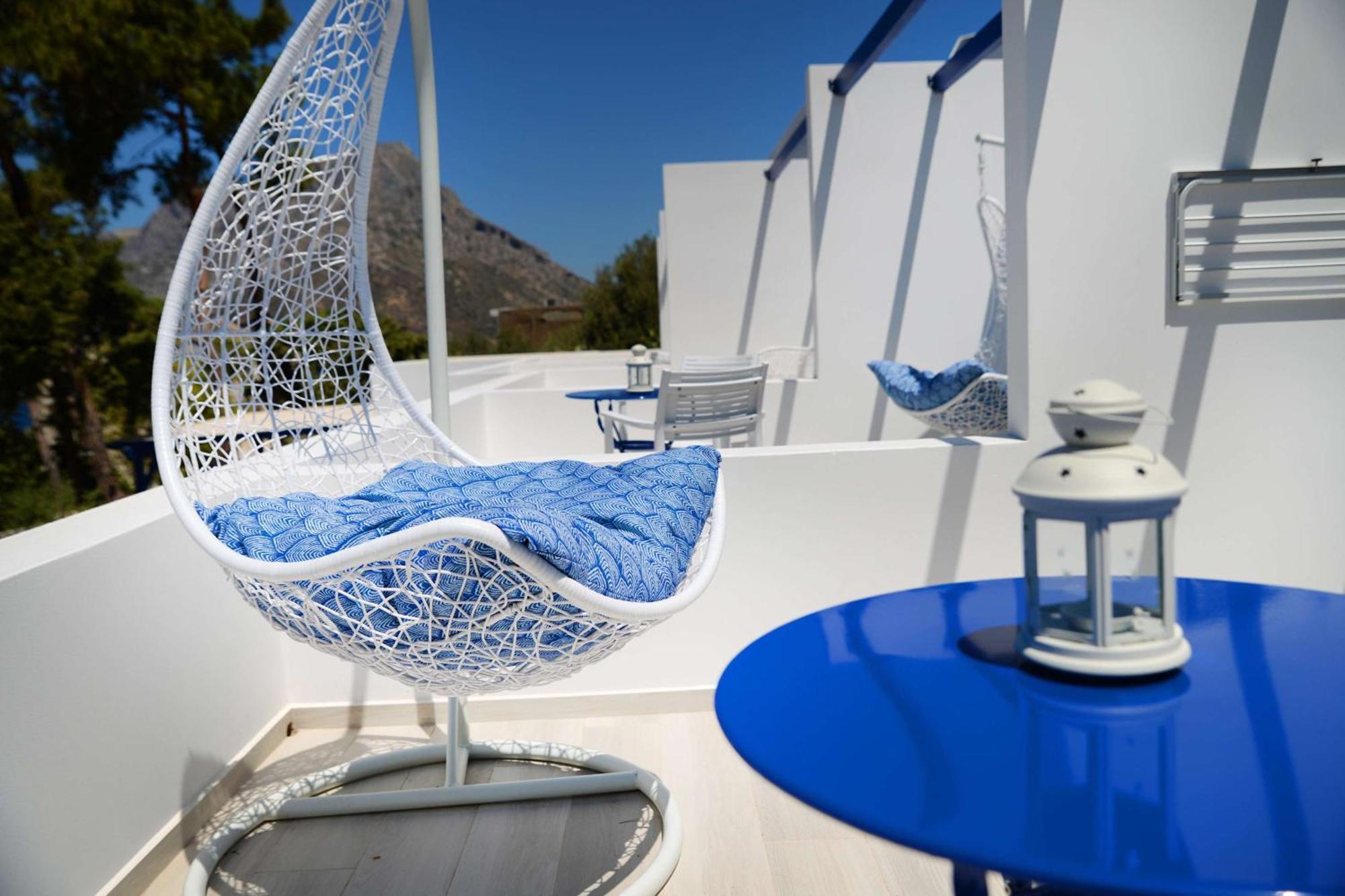 Aphrodite Studios Kalymnos Myrties Exterior photo