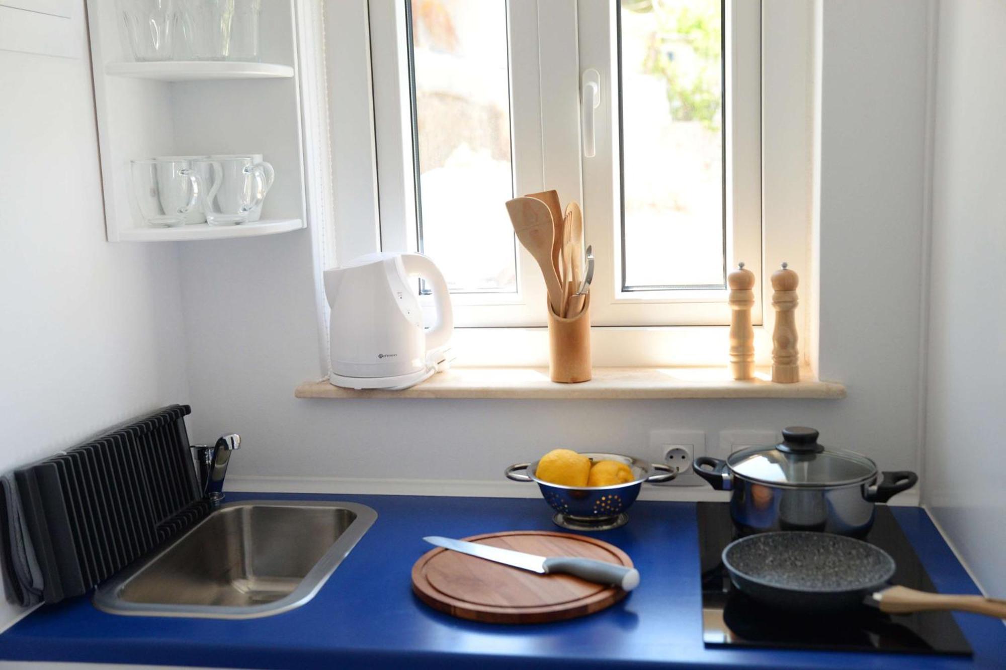 Aphrodite Studios Kalymnos Myrties Exterior photo