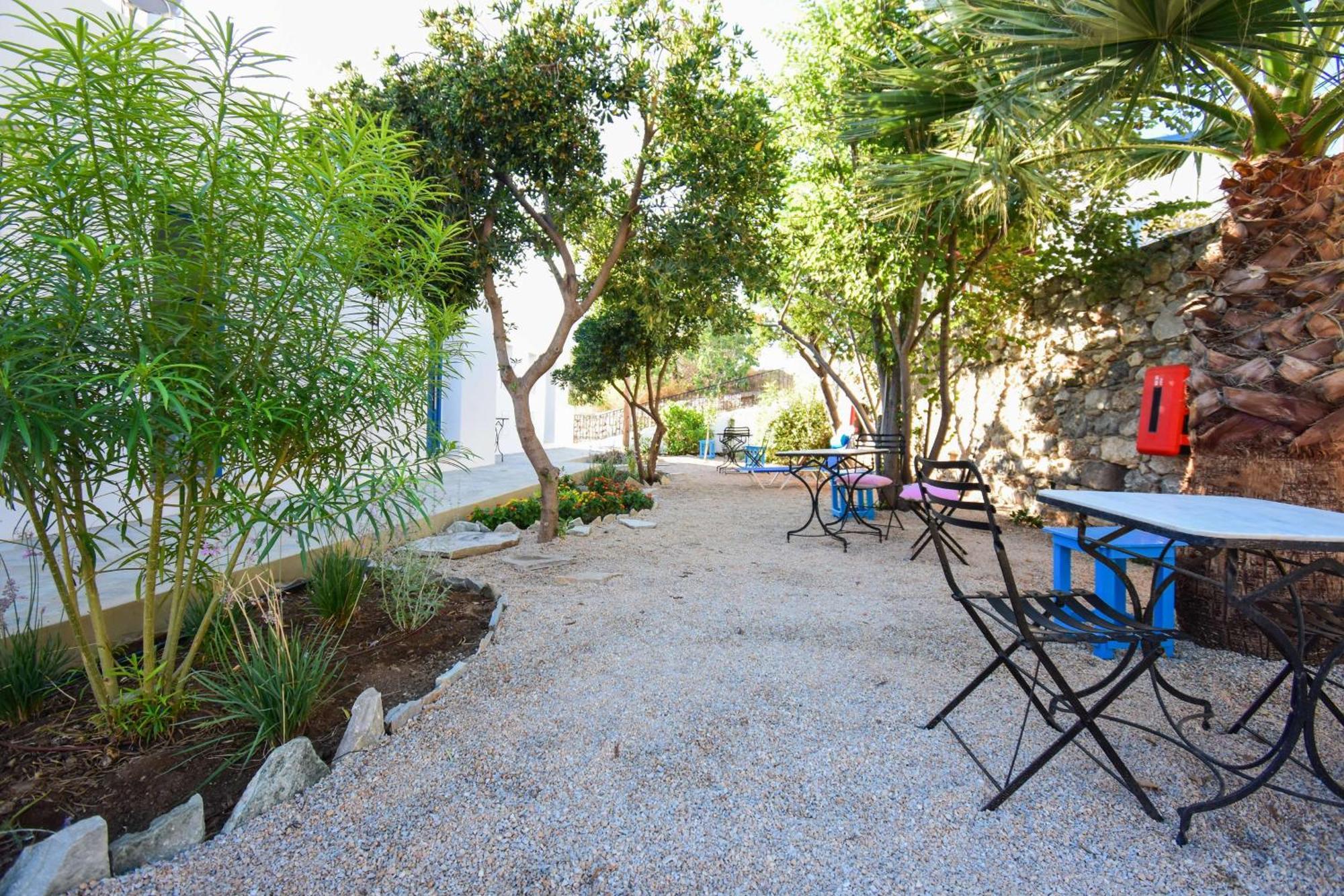 Aphrodite Studios Kalymnos Myrties Exterior photo